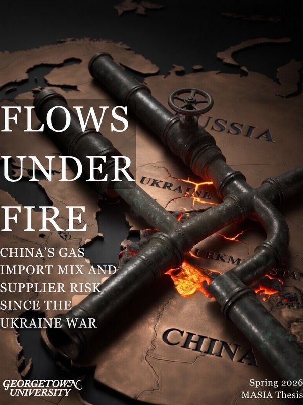 Flows Under Fire thesis cover